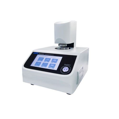 Testeur de perméabilité à l'air - N600P - Guangzhou Biaoji Packaging Equipment Co., Ltd. - des papiers et des cartons