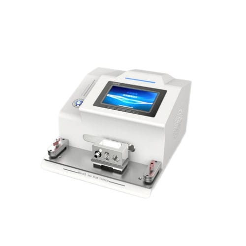 Testeur d'abrasion - GX-C2 - Guangzhou Biaoji Packaging Equipment Co., Ltd. - pour revêtement / pour encre / de laboratoire