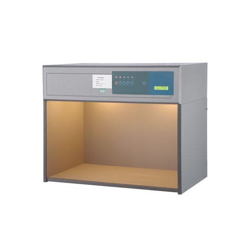 Cabine de lumière de visionnement de couleurs - P60 - Guangzhou Biaoji Packaging Equipment Co., Ltd. - de correspondance de couleurs