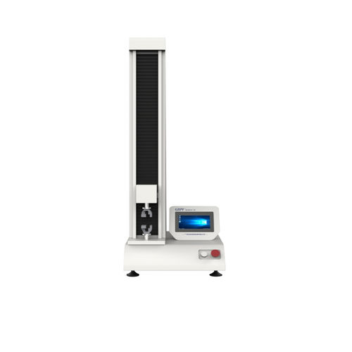 Machine d'essai d'élongation - GBH-2 - Guangzhou Biaoji Packaging Equipment Co., Ltd. - de résistance à la traction / automatique / de matériaux