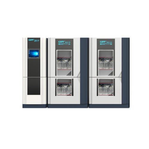 Appareil de test de biodégradabilité - GBDA-120 - Guangzhou Biaoji Packaging Equipment Co., Ltd. - automatique / de matériaux / de dioxyde de carbone