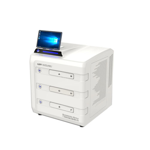 Testeur de perméabilité aux gaz - AUTO N56/1 - Guangzhou Biaoji Packaging Equipment Co., Ltd. - de taux de transmission / pour film / pour papier