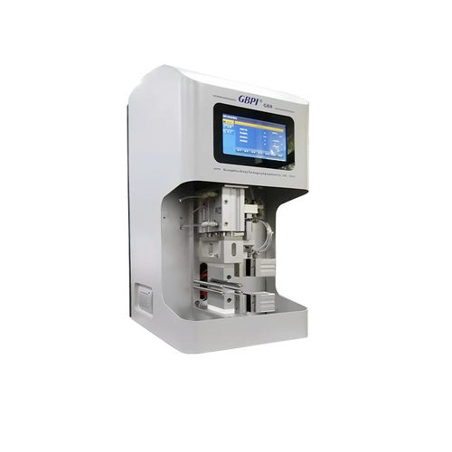 Testeur de collage - GBR - Guangzhou Biaoji Packaging Equipment Co., Ltd. - pour emballage