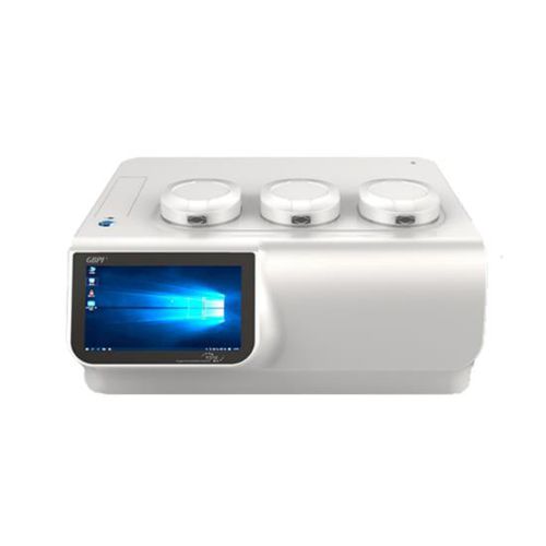 Analyseur d'oxygène - Y310 2.0 - Guangzhou Biaoji Packaging Equipment Co., Ltd. - de laboratoire / pour l'industrie agroalimentaire / pour le contrôle qualité