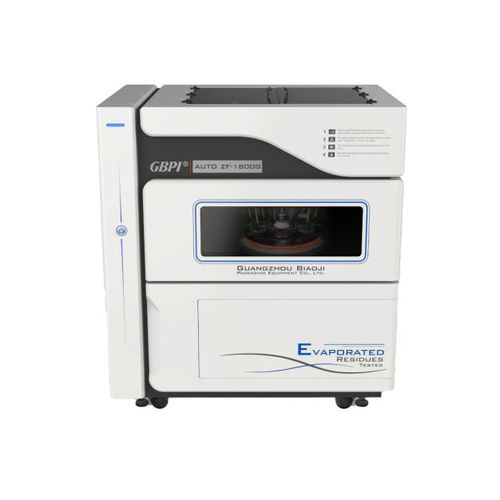 Appareil de test de migration globale - AUTO ZF1800G - Guangzhou Biaoji Packaging Equipment Co., Ltd. - d'atténuation / teneur en eau / totalement automatique