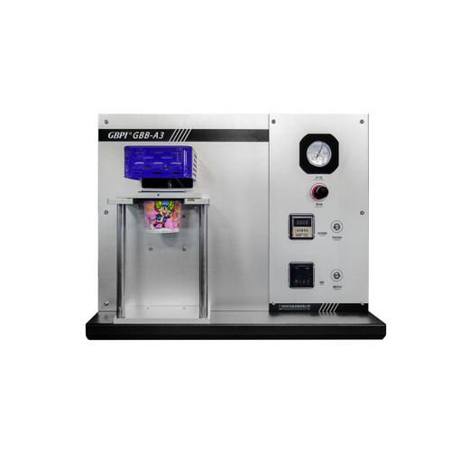 Testeur de thermosoudure - GBB-A3 - Guangzhou Biaoji Packaging Equipment Co., Ltd. - pour film / pour emballage / pour applications pharmaceutiques