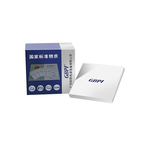 Étalon de calibration - RM-GTR125 - Guangzhou Biaoji Packaging Equipment Co., Ltd. - de perméabilité aux gaz