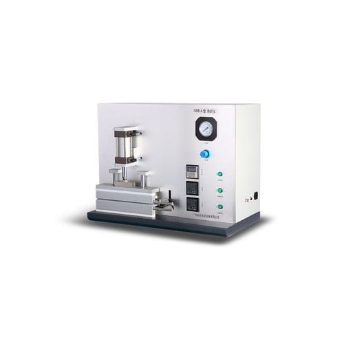 Appareil de test de resistance du scellage thermique - GBB-A - Guangzhou Biaoji Packaging Equipment Co., Ltd. - pour film / industriel / pour la recherche et développement
