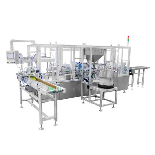 Scelleuse automatique - GF-1600X - Guangzhou Biaoji Packaging Equipment Co., Ltd. - pour poche à bec