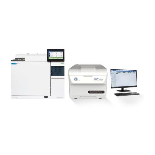 Analyseur de gaz - GTR-10H - Guangzhou Biaoji Packaging Equipment Co., Ltd. - de perméabilité