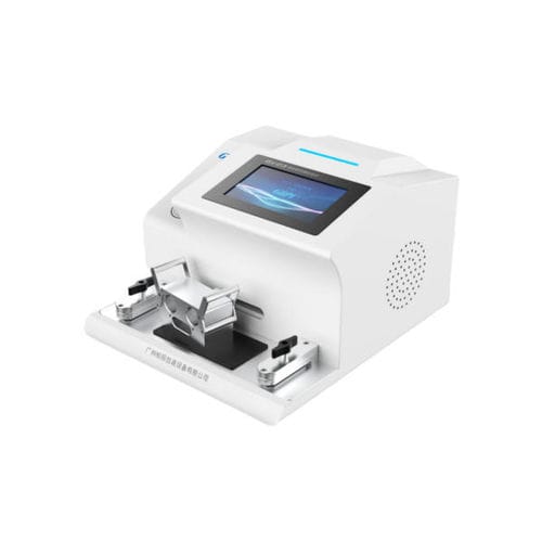 Testeur anti-effraction - GX-C3 - Guangzhou Biaoji Packaging Equipment Co., Ltd. - de performance / de pression / d'adhérence