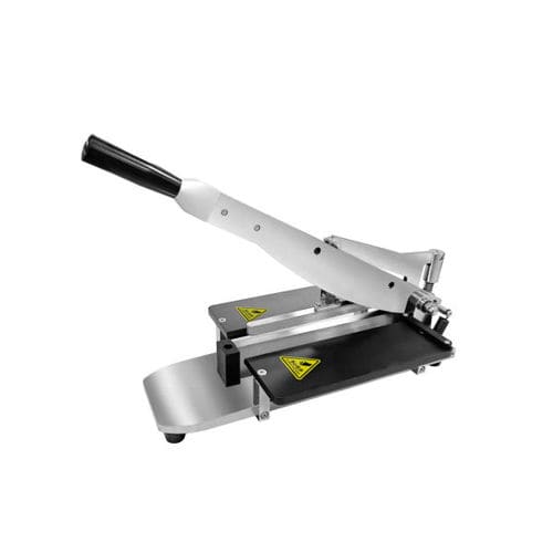 Massicot de précision - LC-3S - Guangzhou Biaoji Packaging Equipment Co., Ltd.