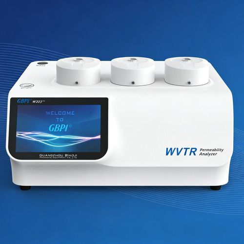 Testeur de taux de transmission de vapeur d'eau - W203 2.0 - Guangzhou Biaoji Packaging Equipment Co., Ltd. - de capteur / pour l'industrie électronique / de laboratoire
