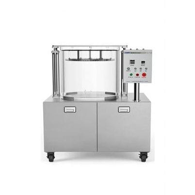 Testeur d'étanchéité à vide - GB-ML - Guangzhou Biaoji Packaging Equipment Co., Ltd. - pneumatique / à chambre sous vide / d'immersion