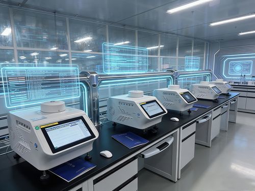 Système de gestion pour applications industrielles - LIMS - Guangzhou Biaoji Packaging Equipment Co., Ltd. - de données de laboratoire / pour entrepôt / de sécurité