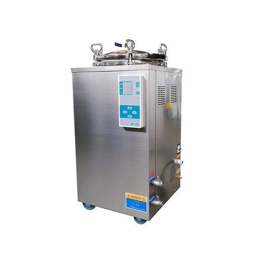 Stérilisateur de laboratoire - LS series - Guangzhou Biaoji Packaging Equipment Co., Ltd. - à vapeur / à chaleur / haute pression