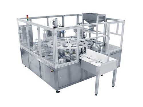 Thermoscelleuse en continu - GF-2200Z - Guangzhou Biaoji Packaging Equipment Co., Ltd. - automatique / pour fermeture de sac / pour l'industrie agroalimentaire