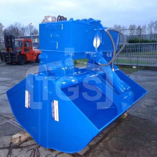 Benne preneuse - Tgs - the grab specialist BV