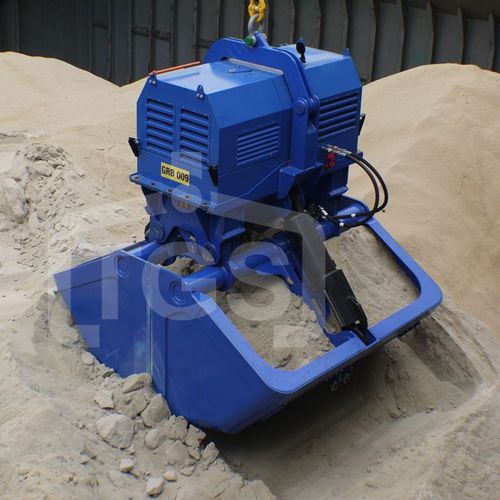 Grappin de regroupement - Tgs - the grab specialist BV - hydraulique