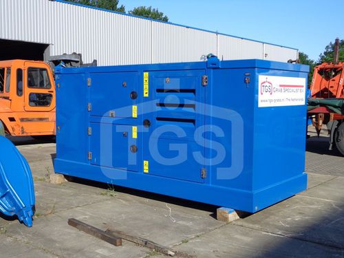 Groupe hydraulique compact - Tgs - the grab specialist BV