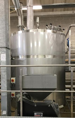Récipient de process - Spectac International - de fermentation / de distribution / de boisson