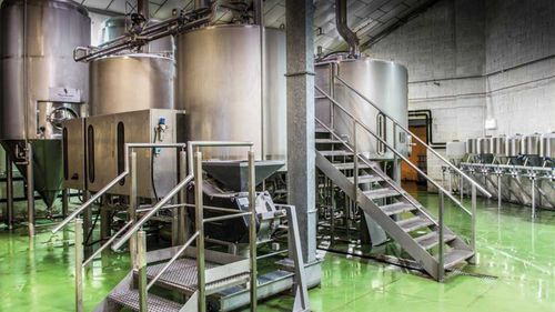 Récipient de process - Spectac International - de stockage / en acier inox / vertical