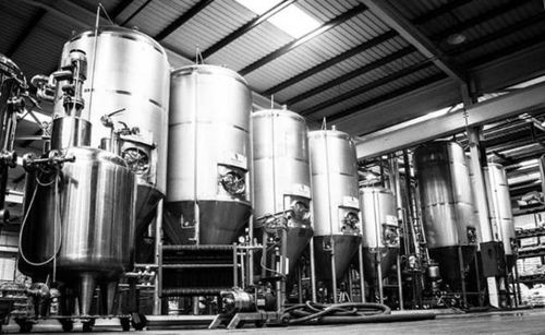 Récipient de fermentation - Spectac International - de process / de mélange / en acier inoxydable