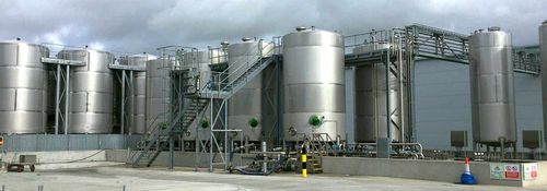 Récepteur industriel - Spectac International