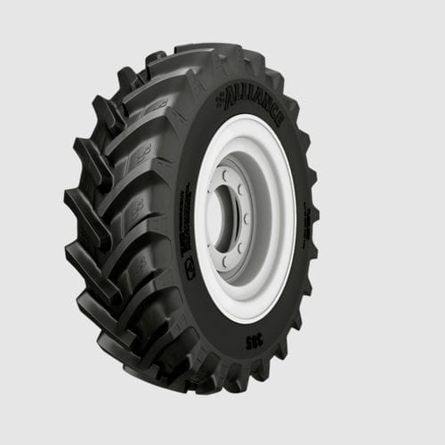 Pneu forestier - 385 - Yokohama ATG - agricole / pour tracteur / 15"