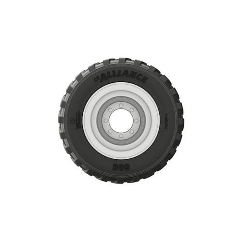 Pneu pour engin de chantier - 608 - Yokohama ATG - pour chargeuse / pour chariot télescopique / pour chargeuse pelleteuse