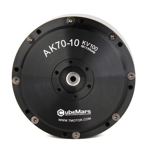 Motoréducteur pour la robotique - AK70-10 KV100 - CubeMars - courant continu / à aimants permanents / brushless DC
