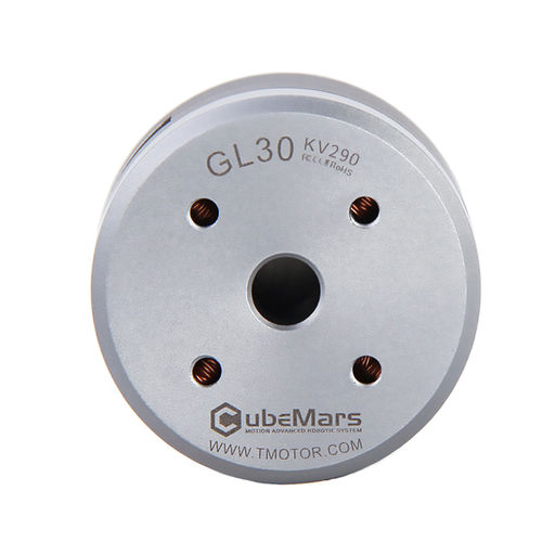 Moteur brushless - GL30 - CubeMars - DC / 12 V / à arbre creux
