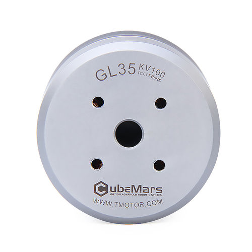 Moteur brushless - GL35 - CubeMars - DC / 16 V / étanche