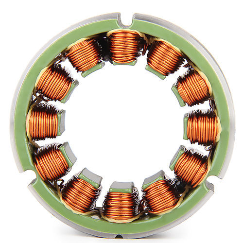 Moteur couple frameless - RI50 KV100 - CubeMars - brushless / DC / 48 V