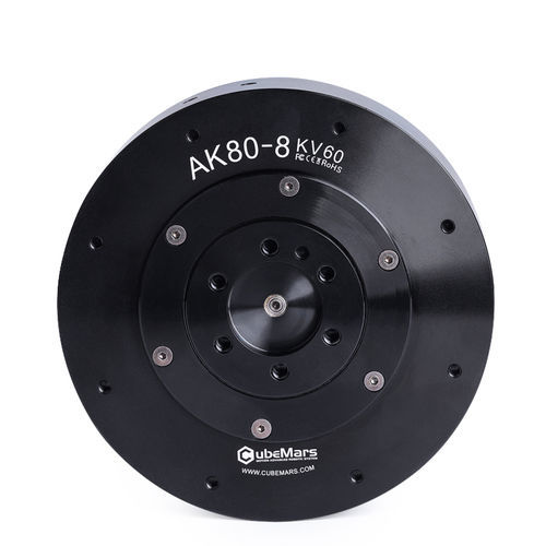 Articulation pivotante pour assemblage de profilés - AK80-8 KV60 - CubeMars