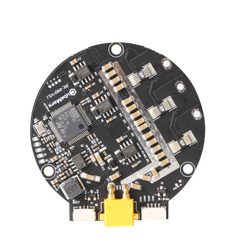 Commande de moteur avec contrôleur intégré - Driver-board-V2.1 - CubeMars - BLDC