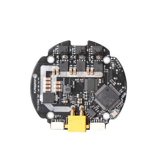 Commande de moteur BLDC - Driver-board-V2.2 - CubeMars