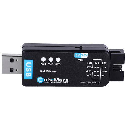 Convertisseur USB série - RUBIK LINK V3.0 - CubeMars - industriel