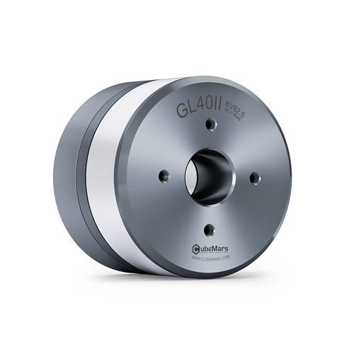 Moteur brushless - GL40 II - CubeMars - DC / 16 V / à arbre creux