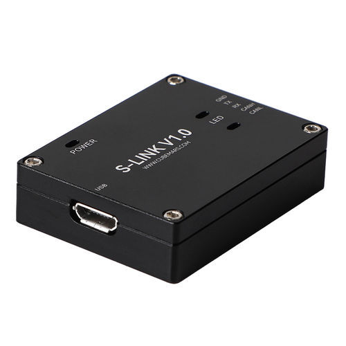 Data logger de puissance - S-LINK V1.0 - CubeMars - de vitesse / de mouvement / USB