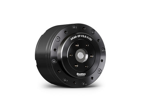 Motoréducteur CC - AK60-39 V3.0 KV80 - CubeMars - triphasé / BLDC / planétaire