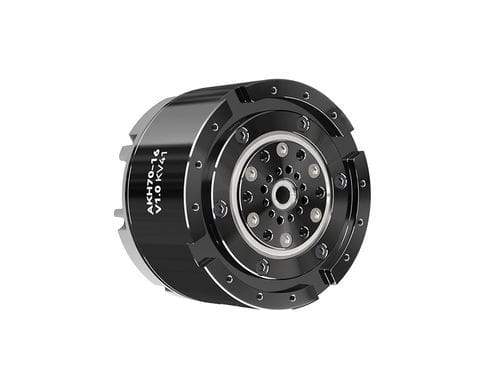 Servo-actionneur électrique - AKH70-16 V1.0 KV41 - CubeMars - rotatif / à réducteur planétaire / à moteur brushless DC