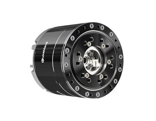 Servo-actionneur électrique - AKH70-48 V1.0 KV41 - CubeMars - rotatif / à réducteur planétaire / à moteur brushless DC