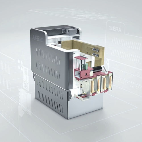 Disjoncteur magnétique - AFB Arc-free - PLUTON - contre les arcs électriques / DC / à découpage