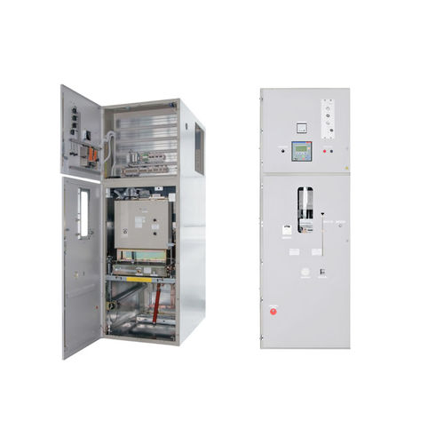 Appareillage de commutation AC - PLUTON - moyenne tension / à vide / industriel