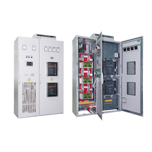 Redresseur de courant compact - KVPP - PLUTON - DC / à diodes / industriel