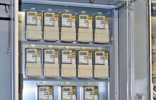 Armoire électrique de commande - PLUTON - au sol / basse tension