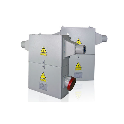 Boîtier pour distribution électrique - PLUTON - mural / rectangulaire / modulaire