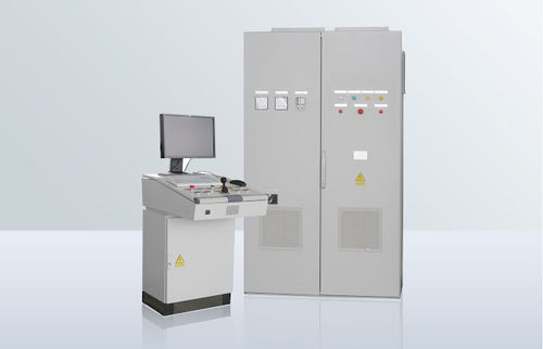 Variateur DC avec interface analogique - KPPT - PLUTON - intégré / Modbus / PROFIBUS