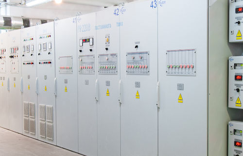 Appareillage de commutation pour surcharge - PLUTON - alimentation DC / pour distribution électrique